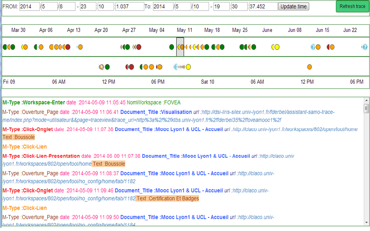 Trace Me Preview image 0