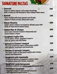 PizzaVito menu 8