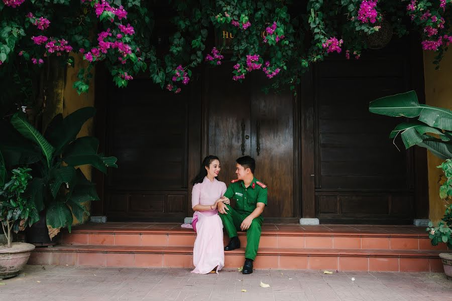 Fotografo di matrimoni Minh Lam Phan (minhlamphan89). Foto del 1 aprile 2020