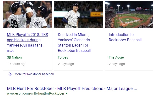 Rocktober