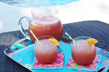 Liquid Sunshine Punch