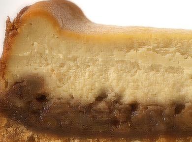 Pecan pie Cheesecake