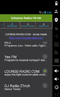 Schweizer Radios FM AM - náhled