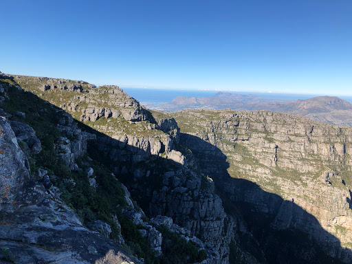 Table Mountain Cape Town South Africa 2018