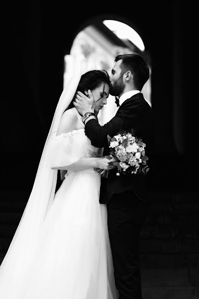 Fotografo di matrimoni Kseniya Ikkert (ksenido). Foto del 3 maggio 2019