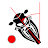 Motorcycle Lean Angle Recorder icon