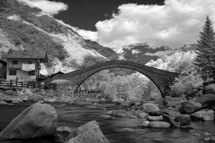 Ponte magico di Federico Faletto