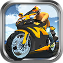 3D Deadly Moto Racing