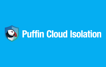 Puffin Cloud Isolation Assistant EE small promo image