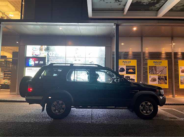 テラノのドライブ・ドライブデート・ドライブスポット・SUVのある生活・テラノに関するカスタム事例の投稿画像2枚目