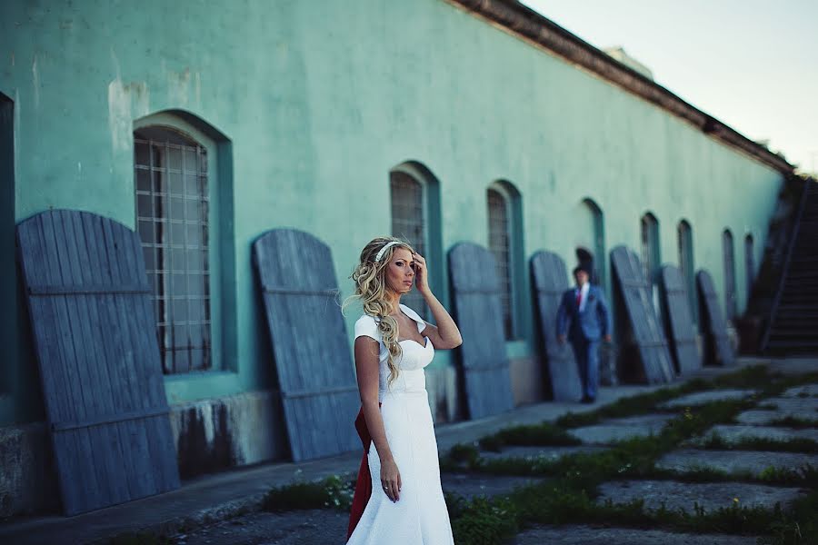 Wedding photographer Natalya Vitkovskaya (vitkovskaya). Photo of 24 August 2013