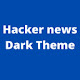 Hacker News Dark Theme