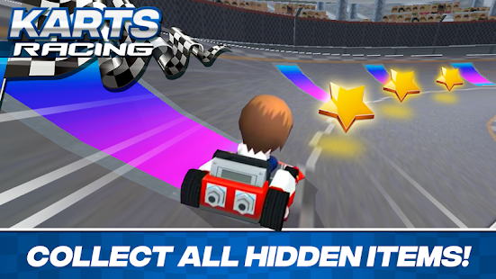 POPi Karts  Racing 1.0 APK + Mod (Unlimited money) for Android