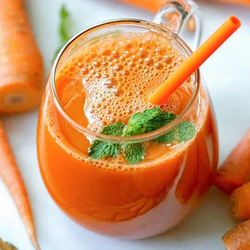 Clean Carrot Juice