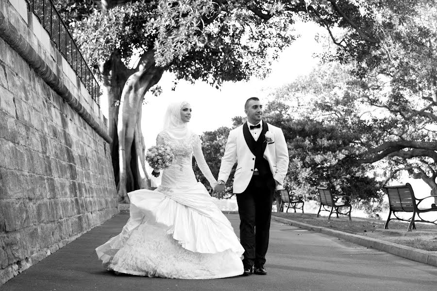 Fotógrafo de casamento Izzat Soummaka (izzatsoummaka). Foto de 12 de fevereiro 2019