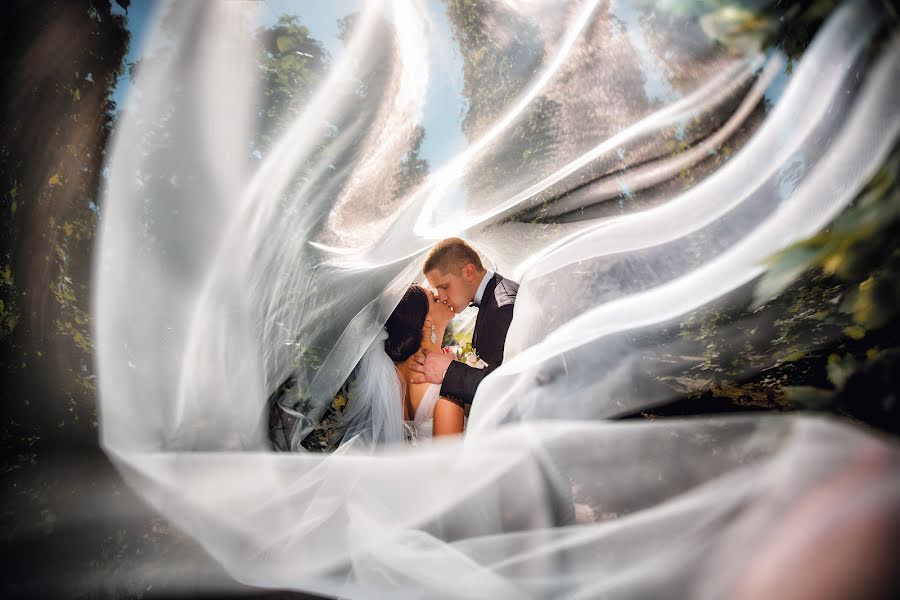 Photographe de mariage Tatyana Kalishok (midnight). Photo du 2 novembre 2018