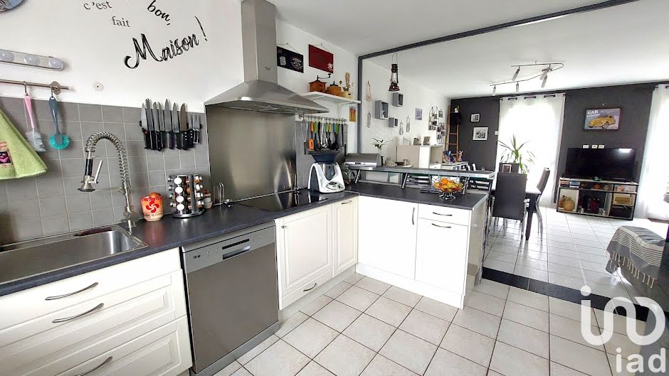 Vente maison 4 pièces 90 m² à Buzançais (36500), 148 000 €