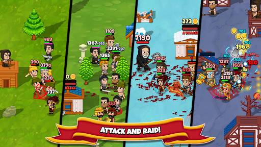 Télécharger Gratuit Raidlands: Action RPG APK MOD (Astuce) 2