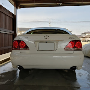 クラウンアスリート GRS180