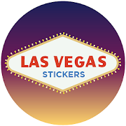 Las Vegas Stickers Pack  Icon