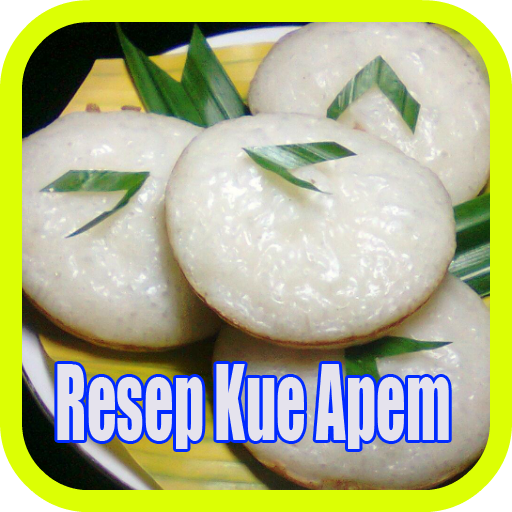 Resep Kue Apem Tradisional