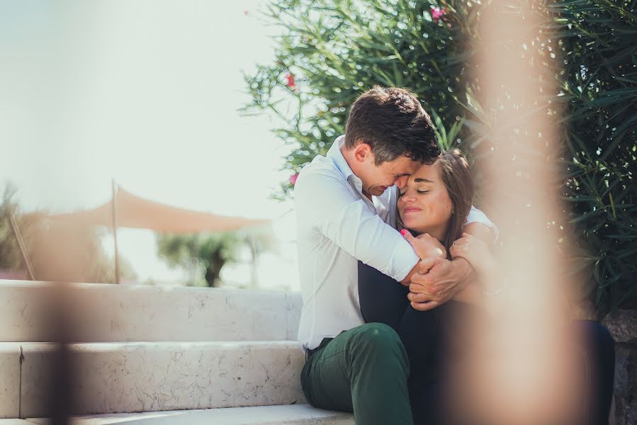 Fotografo di matrimoni Elina Kabakova (artvisionlv). Foto del 19 settembre 2018