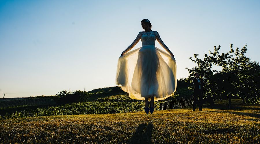 Wedding photographer Gergely Botond Pál (pgb23). Photo of 22 January 2018