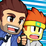 Cover Image of Unduh Battle Racing Stars - Game Multiplayer 1.3.10 APK