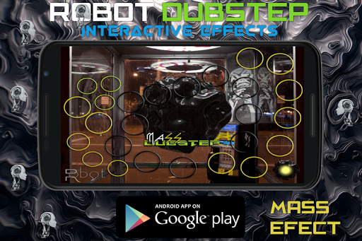 Download Robot DubStep Drum Pads for PC