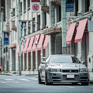 スカイライン GT-R R34