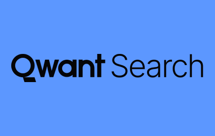 Qwant - The search engine small promo image