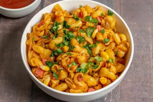 Spicy Macaroni Pasta