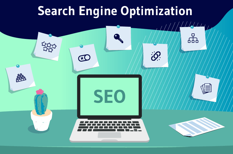 Search Engine Optimisation (1)