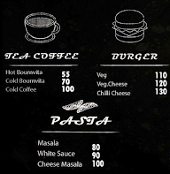 Coffee Bar menu 3