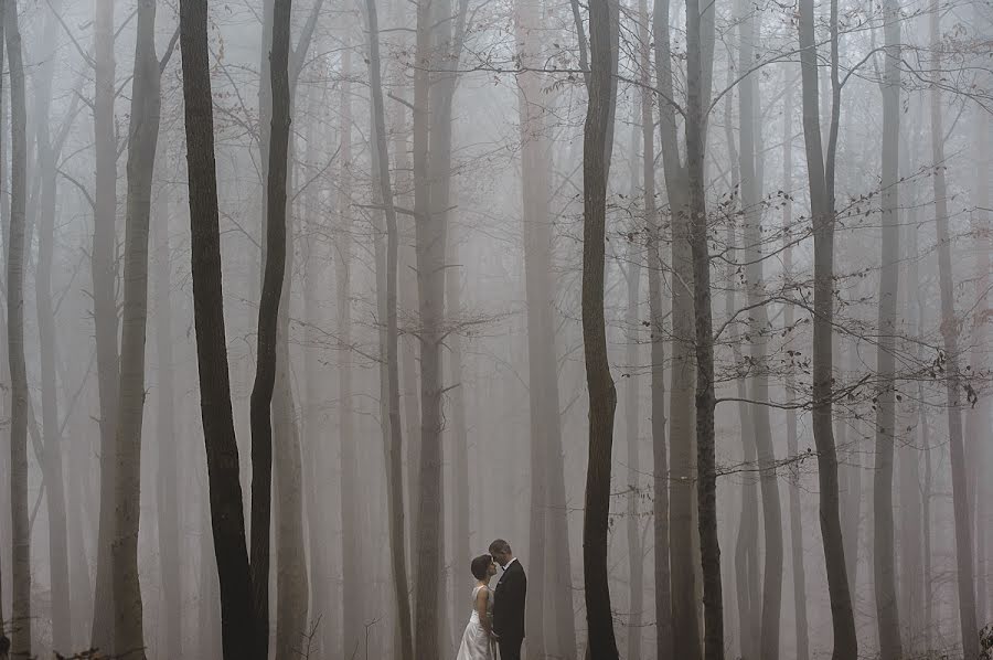 Photographe de mariage Szymon Nykiel (nykiel). Photo du 5 janvier 2015