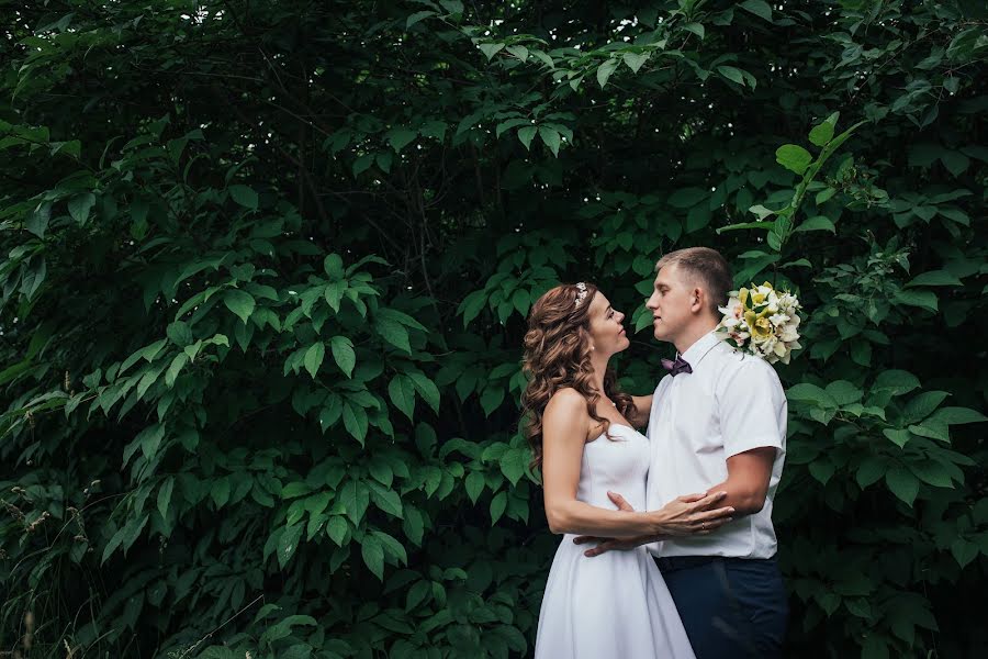 Fotografo di matrimoni Nikita Solomanidin (solomanidin). Foto del 10 gennaio 2019