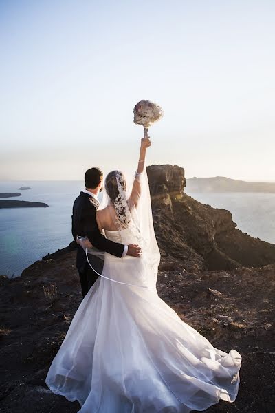 Fotografo di matrimoni Ambra Pegorari (ambrapegorari). Foto del 29 maggio 2018