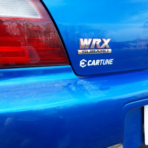 インプレッサ WRX GDA