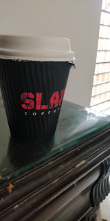paridhi soni at Slay Coffee, Shalimar Bagh,  photos