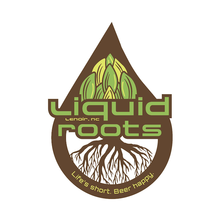 Logo of Liquid Roots Project Gloop - Coconut Coffee Milk Stout