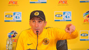 Giovanni Solinas coach of Kaiser Chiefs during the Kaizer Chiefs Press Conference on the 23 August 2018 at PSL Offices.