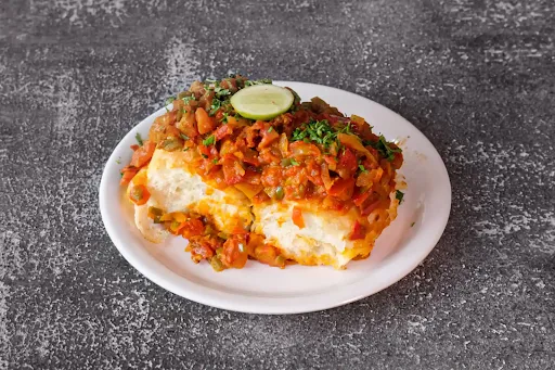 Bombay Masala Pav [2 Pav]