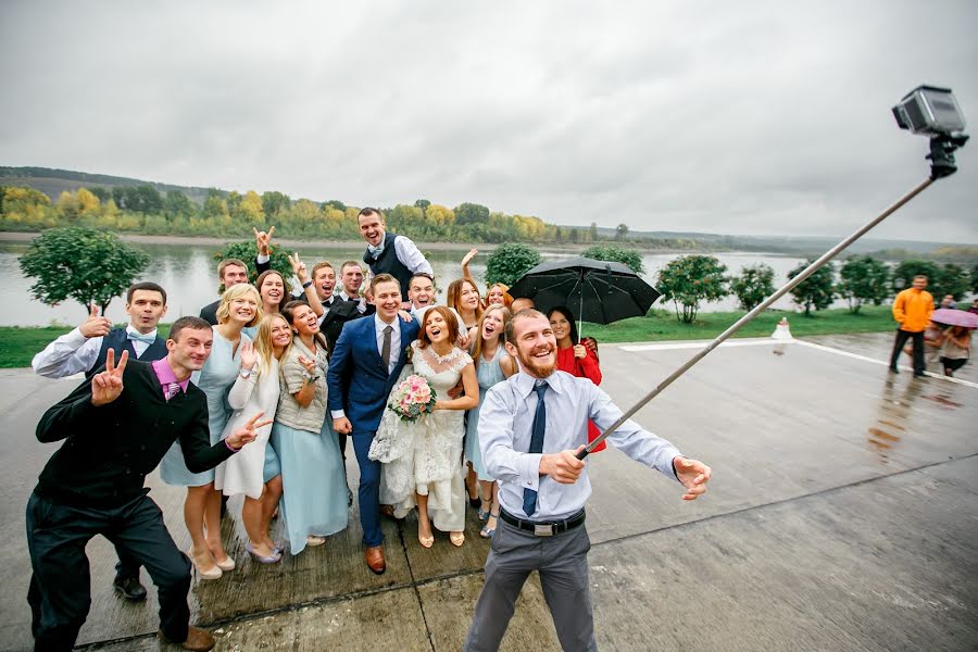 Wedding photographer Vladimir Latynnikov (lat-foto). Photo of 21 February 2016