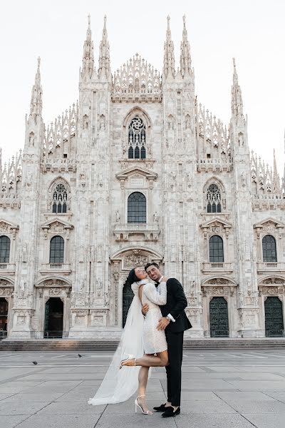 Hochzeitsfotograf Yuliya Miro (yuliamiro). Foto vom 13. Mai