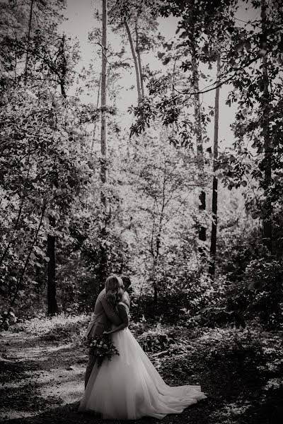 Fotografo di matrimoni Monika Chaňo (chanovicfoti). Foto del 21 aprile