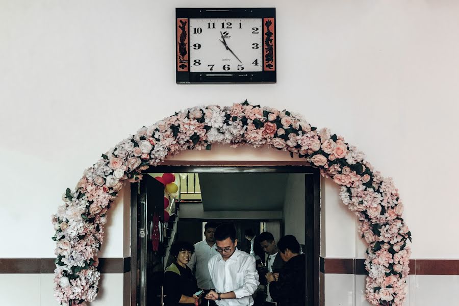 Wedding photographer Hao Pan (paho). Photo of 31 October 2019