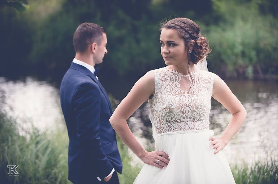 Fotógrafo de casamento Jacek Łodziński (jaceklodzinski). Foto de 7 de abril 2022