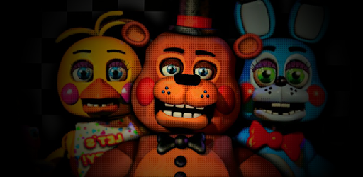 Descargar NEW FNAF Wallpapers 1 2 3 4 5 6 para PC gratis - última versión -  