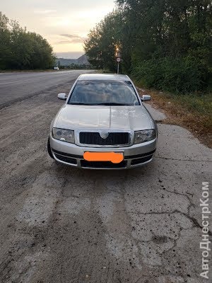 продам авто Skoda Superb Superb I фото 3