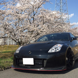 フェアレディZ Z33